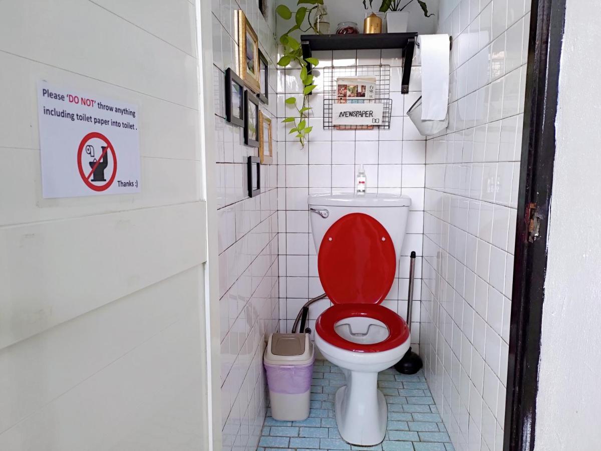 都蘭朋友家 Dulan Friends Hostel Донгхе Екстериор снимка