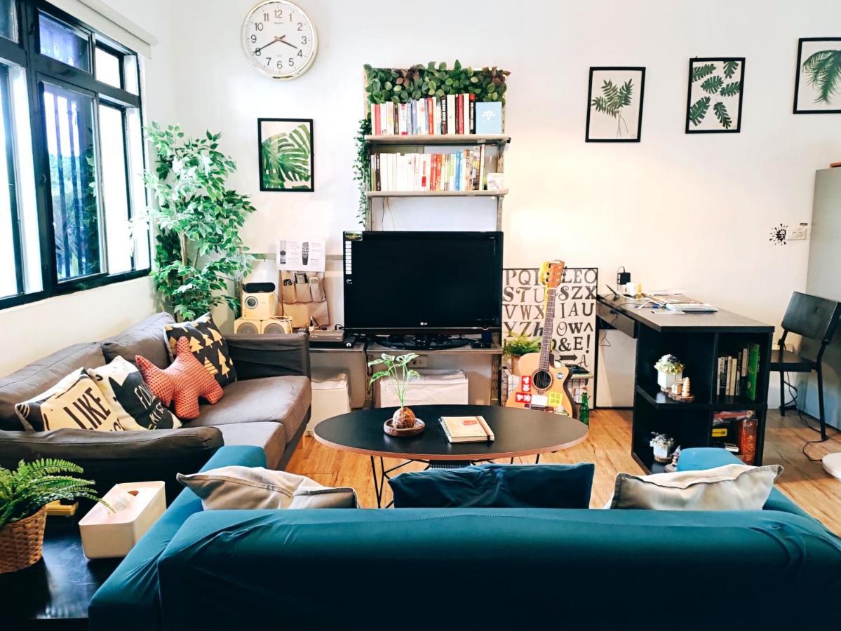 都蘭朋友家 Dulan Friends Hostel Донгхе Екстериор снимка