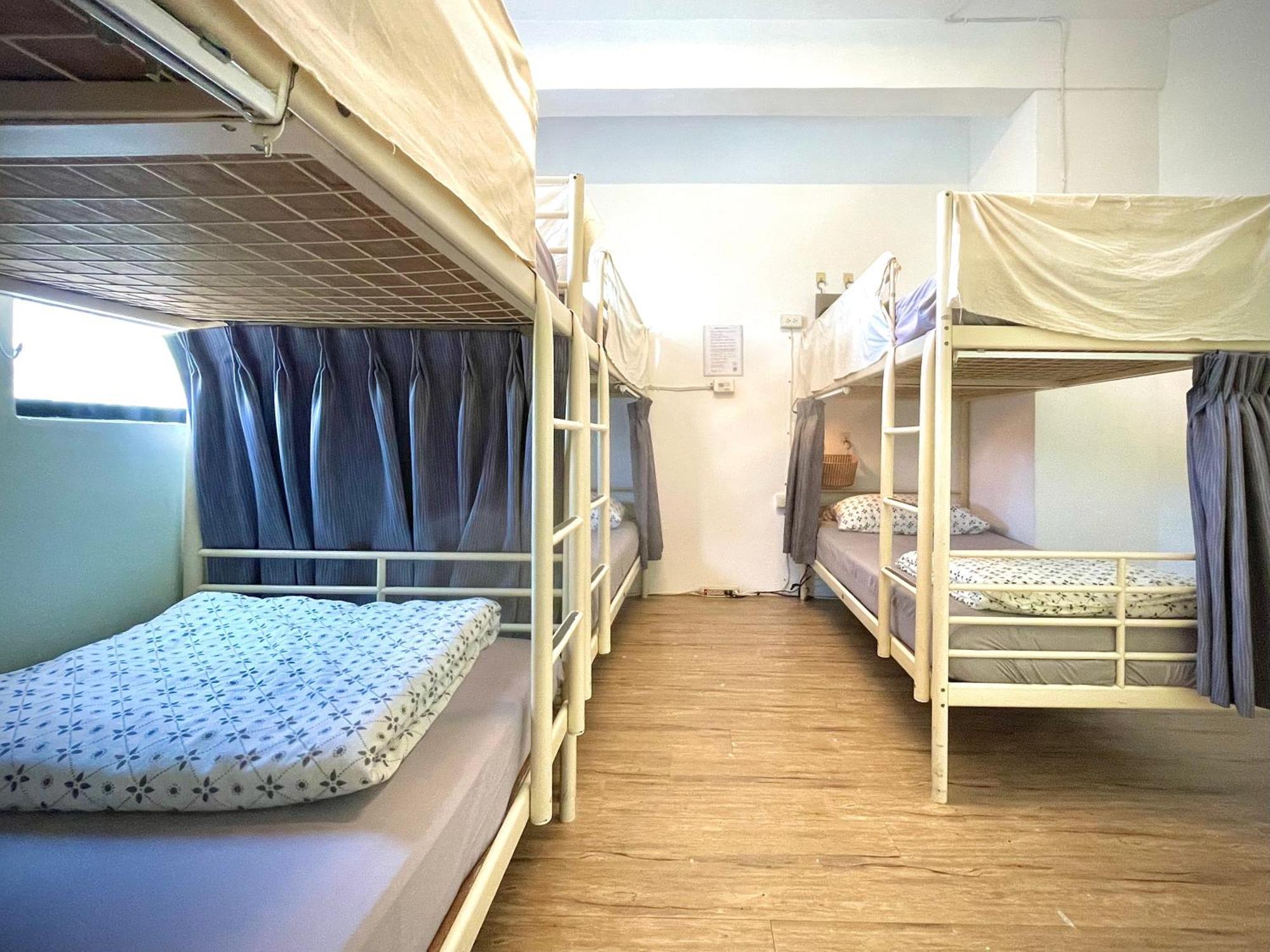 都蘭朋友家 Dulan Friends Hostel Донгхе Екстериор снимка