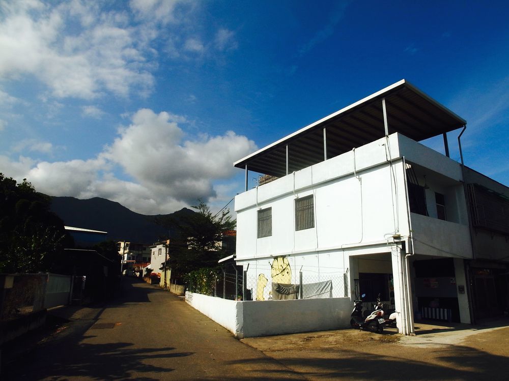 都蘭朋友家 Dulan Friends Hostel Донгхе Екстериор снимка