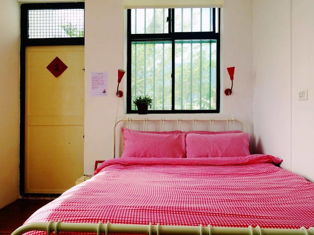 都蘭朋友家 Dulan Friends Hostel Донгхе Екстериор снимка