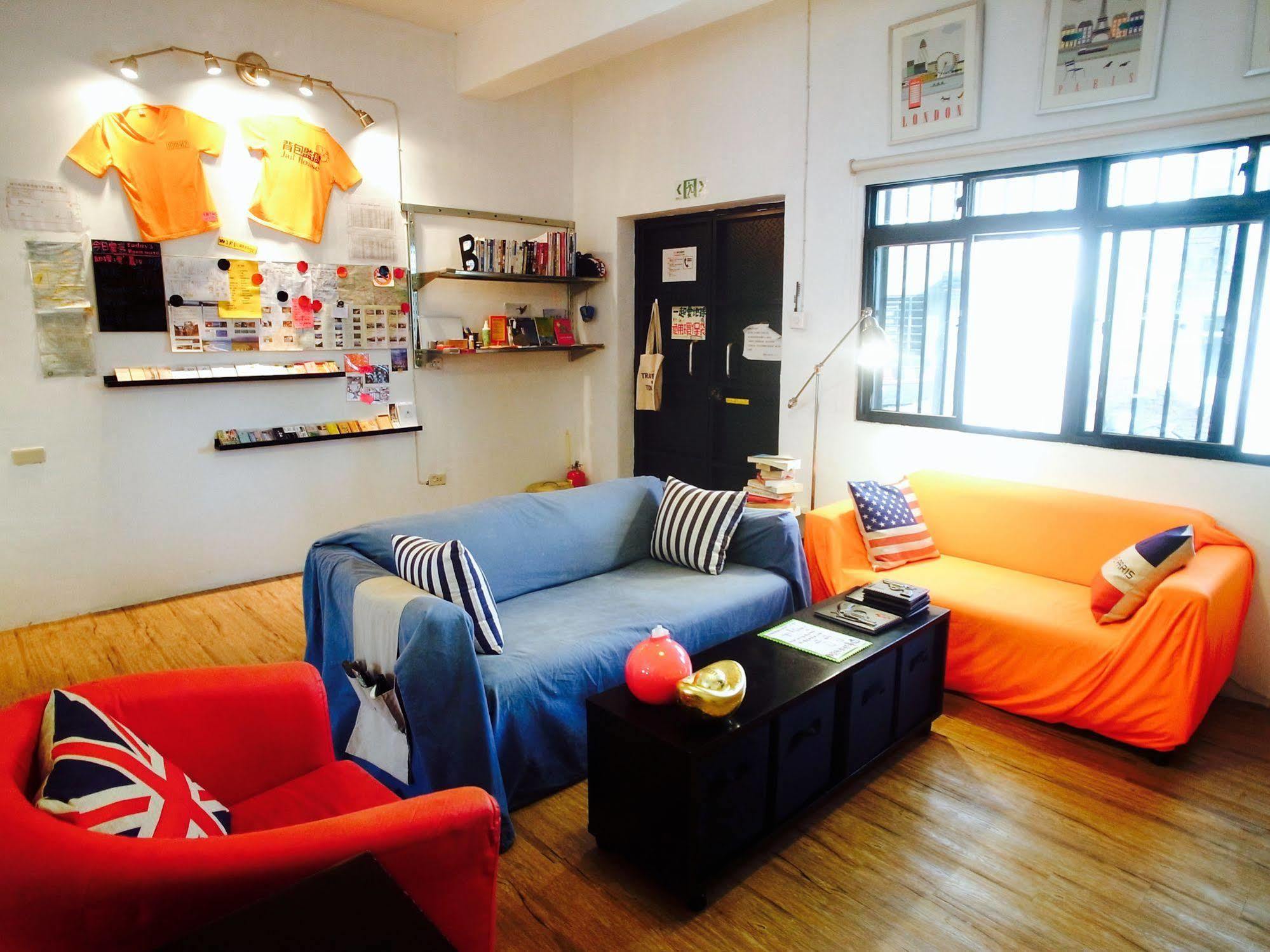 都蘭朋友家 Dulan Friends Hostel Донгхе Екстериор снимка