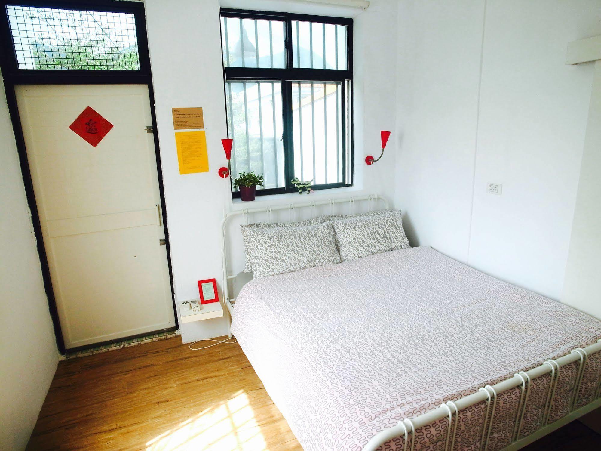 都蘭朋友家 Dulan Friends Hostel Донгхе Екстериор снимка