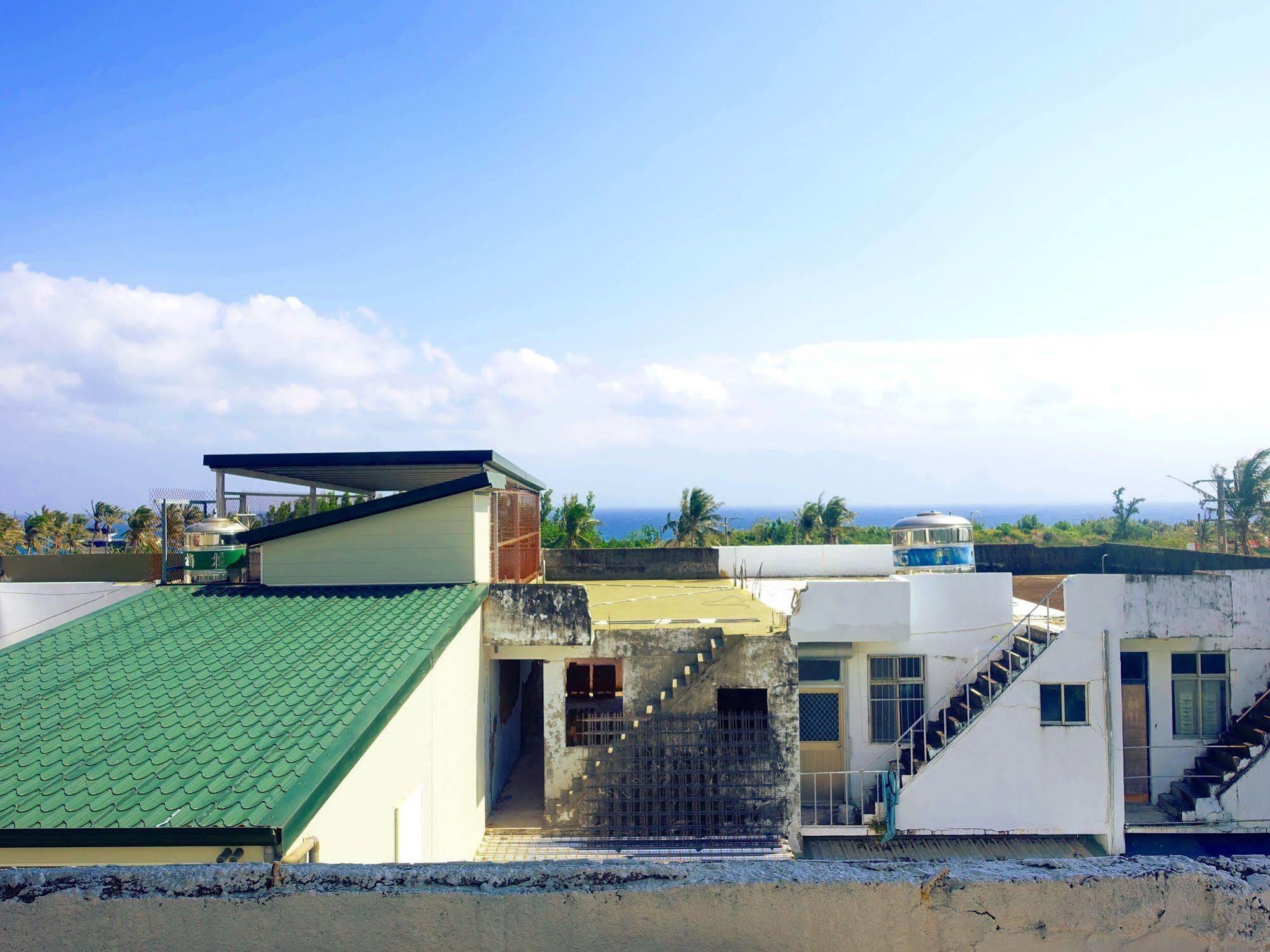 都蘭朋友家 Dulan Friends Hostel Донгхе Екстериор снимка