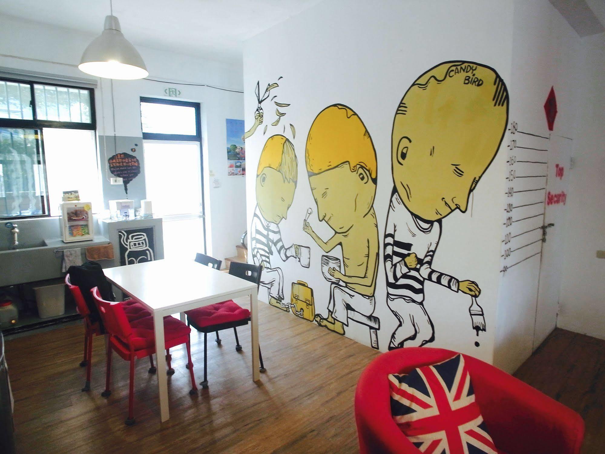 都蘭朋友家 Dulan Friends Hostel Донгхе Екстериор снимка