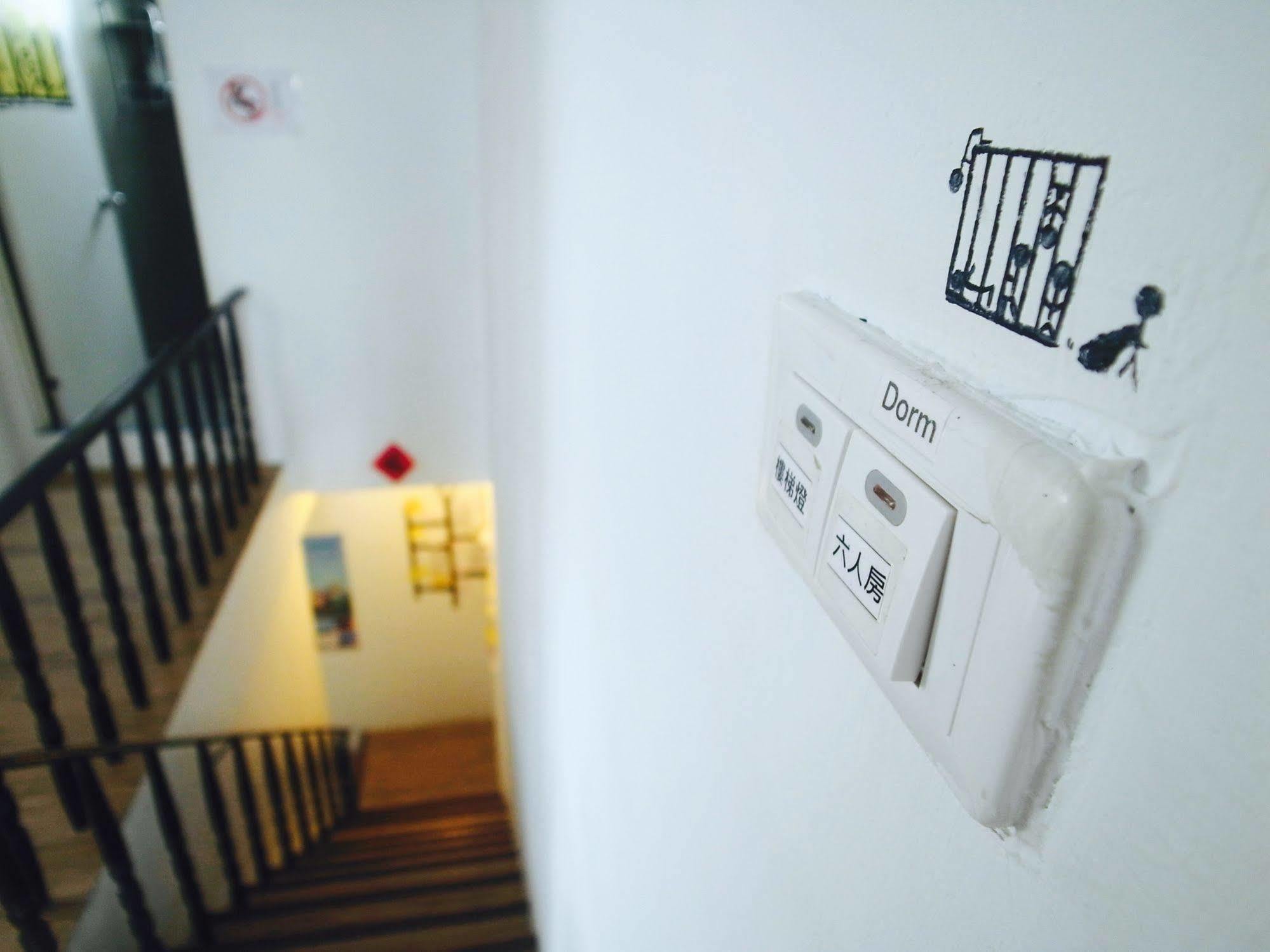 都蘭朋友家 Dulan Friends Hostel Донгхе Екстериор снимка