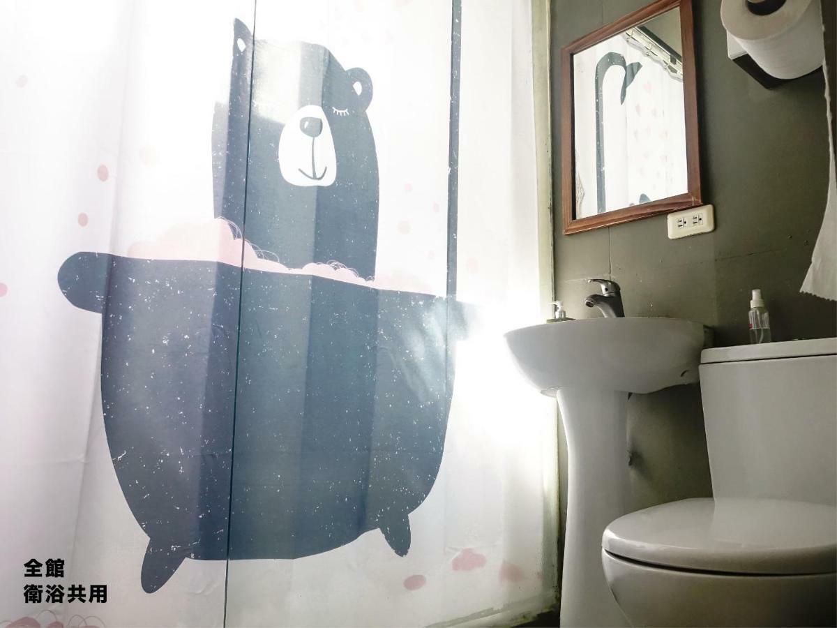 都蘭朋友家 Dulan Friends Hostel Донгхе Екстериор снимка